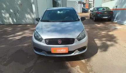 Fiat grand siena 2021 1.4 mpi 8v flex 4p manual