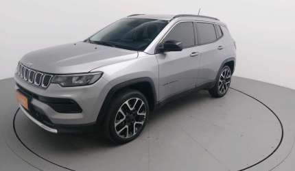 Jeep compass 2022 1.3 t270 turbo flex longitude at6