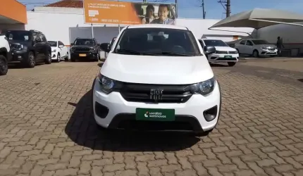 Fiat mobi 2023 1.0 evo flex like. manual