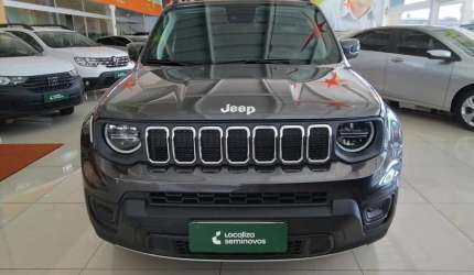 Jeep renegade 2023 1.3 t270 turbo flex longitude at6