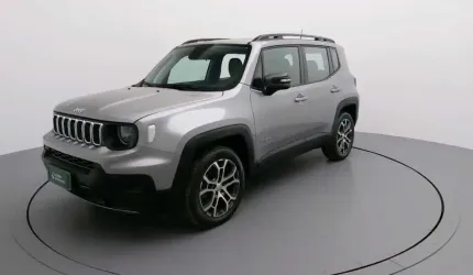 Jeep renegade 2022 1.3 t270 turbo flex longitude at6
