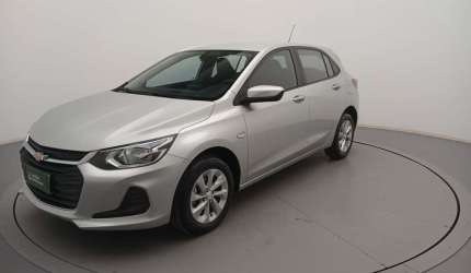 Chevrolet onix 2023 1.0 flex manual