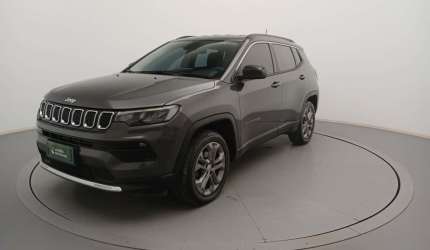 Jeep compass 2023 1.3 t270 turbo flex longitude at6