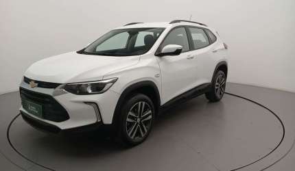Chevrolet tracker 2024 1.0 turbo flex ltz automático