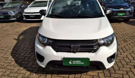 Fiat mobi 2024 1.0 evo flex like. manual