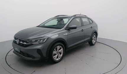 Volkswagen nivus 2024 1.0 200 tsi total flex comfortline automático