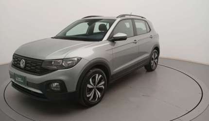 Volkswagen t-cross 2024 1.0 200 tsi total flex automático