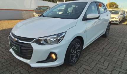 Chevrolet onix 2024 1.0 flex lt manual