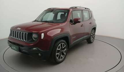 Jeep renegade 2021 1.8 16v flex longitude 4p automático