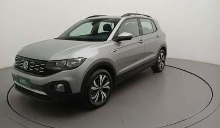 Volkswagen t-cross 2024 1.0 200 tsi total flex comfortline automático