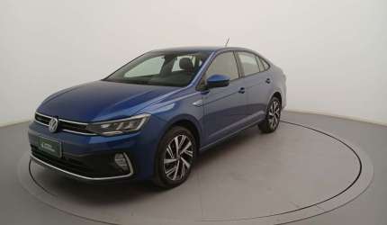 Volkswagen virtus 2024 1.0 200 tsi highline automático