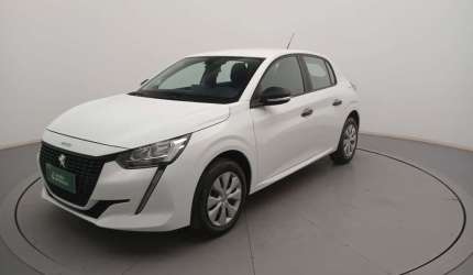 Peugeot 208 2024 1.0 6v flex like manual