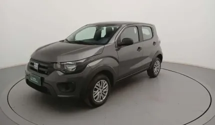 Fiat mobi 2024 1.0 evo flex like. manual