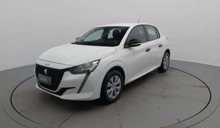 Peugeot 208 2024 1.0 6v flex like manual