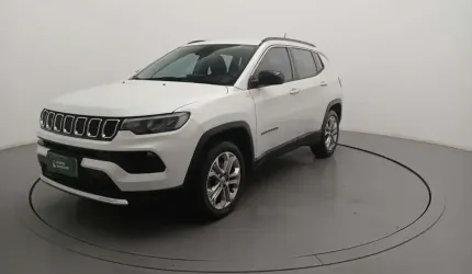 Jeep compass 2022 1.3 t270 turbo flex longitude at6