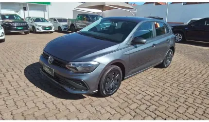 Volkswagen polo 2024 1.0 mpi track manual