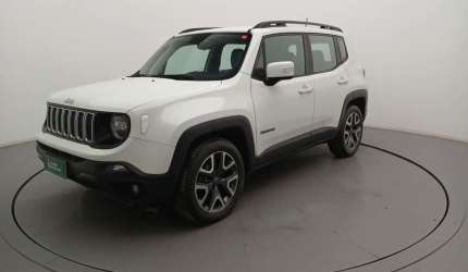 Jeep renegade 2021 1.8 16v flex longitude 4p automático