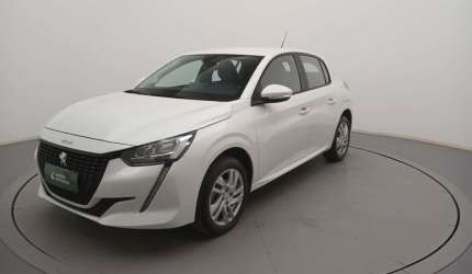 Peugeot 208 2023 1.6 16v flex active at6