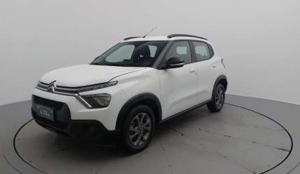 Citroen c3 2023 1.0 firefly flex feel manual