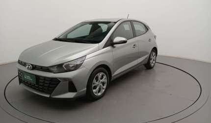 Hyundai hb20 2023 1.0 12v flex comfort manual
