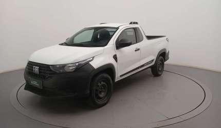 Fiat strada 2022 1.4 fire flex endurance cs manual