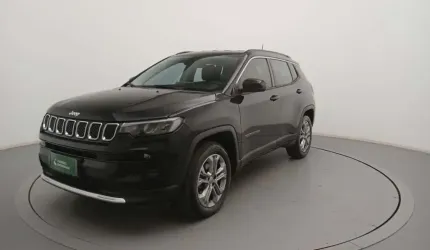 Jeep compass 2023 1.3 t270 turbo flex longitude at6