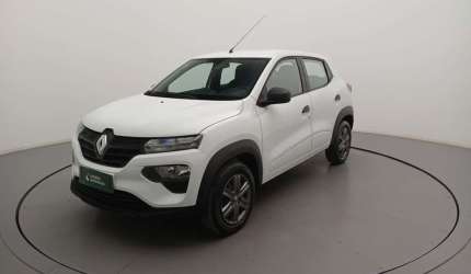 Renault kwid 2024 1.0 12v sce flex zen manual