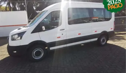 Ford transit 2022 2.0 ecoblue diesel minibus 14+1 410l manual