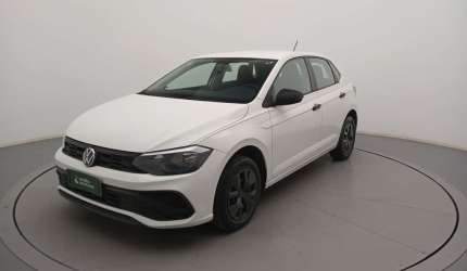 Volkswagen polo 2024 1.0 mpi track manual