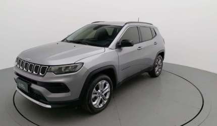 Jeep compass 2023 1.3 t270 turbo flex longitude at6