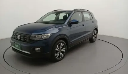 Volkswagen t-cross 2024 1.0 200 tsi total flex automático