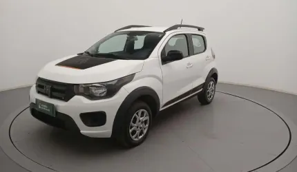 Fiat mobi 2024 1.0 evo flex trekking manual