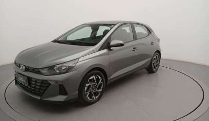 Hyundai hb20 2024 1.0 tgdi flex comfort automático
