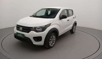 Fiat mobi 2024 1.0 evo flex like. manual