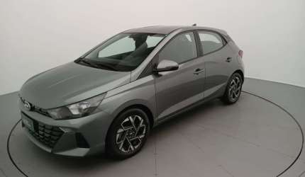 Hyundai hb20 2024 1.0 tgdi flex comfort plus automático