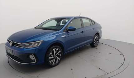 Volkswagen virtus 2024 1.0 200 tsi highline automático