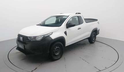 Fiat strada 2023 1.4 fire flex endurance cs manual
