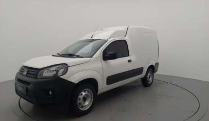Fiat fiorino 2024 1.4 mpi furgão endurance 8v flex 2p manual