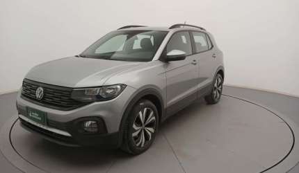 Volkswagen t-cross 2024 1.0 200 tsi total flex automático