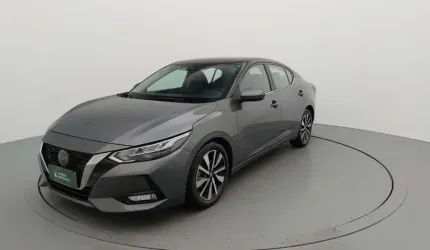 Nissan sentra 2023 2.0 16v gasolina advance xtronic