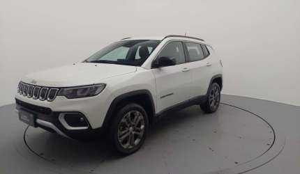 Jeep compass 2023 2.0 td350 turbo diesel longitude at9