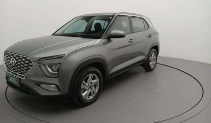 Hyundai creta 2024 1.0 tgdi flex comfort plus automático