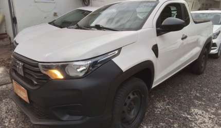 Fiat strada 2024 1.3 firefly flex endurance cs plus manual