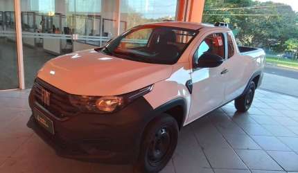 Fiat strada 2024 1.3 firefly flex endurance cs plus manual