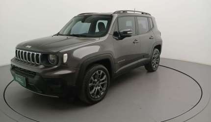 Jeep renegade 2023 1.3 t270 turbo flex longitude at6