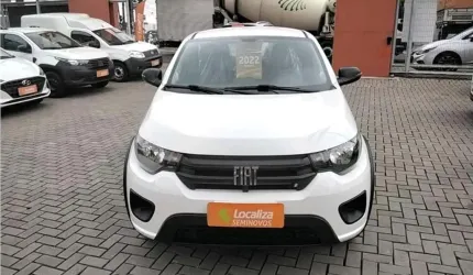 Fiat mobi 2022 1.0 evo flex like. manual