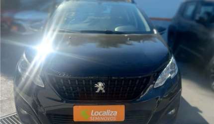 Peugeot 2008 2022 1.6 16v flex allure 4p automático