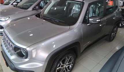 Jeep renegade 2023 1.3 t270 turbo flex longitude at6