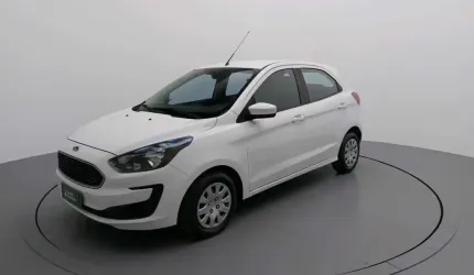 Ford ka 2020 1.0 ti-vct flex se manual