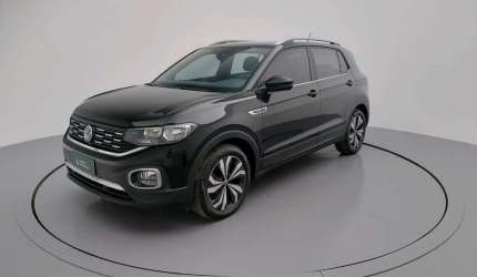 Volkswagen t-cross 2023 1.4 250 tsi total flex highline automático
